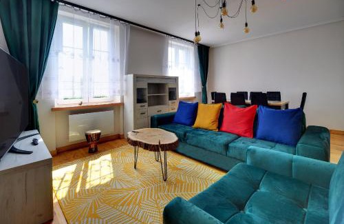 Myslakowice Apartment | Przepiękny apartament blisko gór