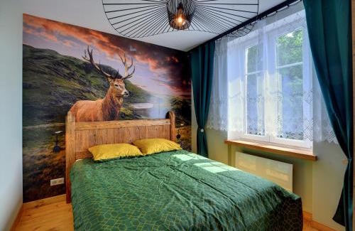 Myslakowice Apartment | Przepiękny apartament blisko gór