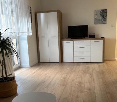 Lubawa Apartment | Przestronne mieszkanie