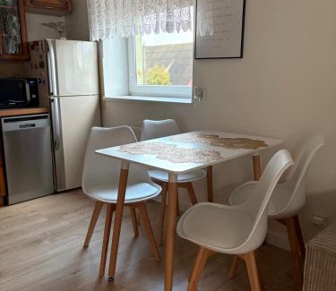Lubawa Apartment | Przestronne mieszkanie