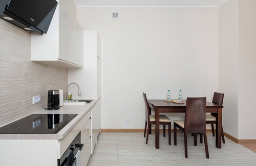 Lodz Apartment | Przybyszewskiego Urban Studio