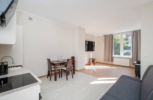 Lodz Apartment | Przybyszewskiego Urban Studio