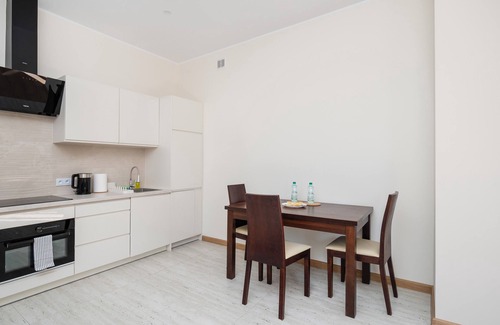 Lodz Apartment | Przybyszewskiego Urban Studio