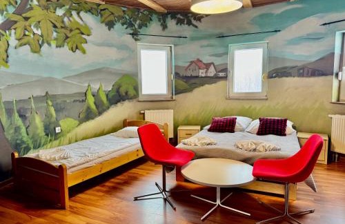 Zieleniec House | Przyczółek Kreatywności by Good Spot
