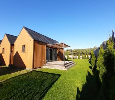 Sława Ski Chalet | Przyjazne domki