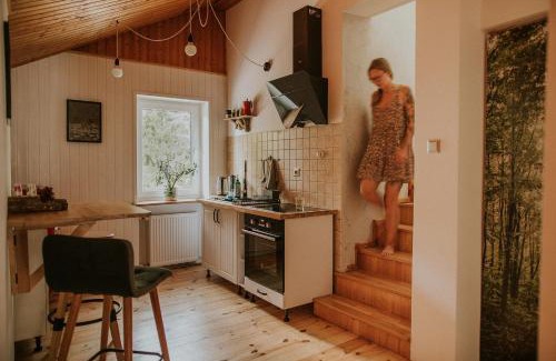 gmina Bogdaniec Apartment | Przylesie 12