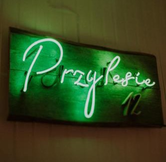 gmina Bogdaniec Apartment | Przylesie 12