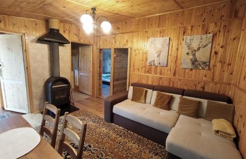 Cekcyn House | Przylesie Trzebciny