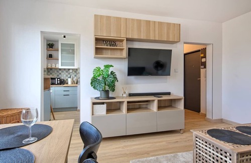 Przymorze Apartment | Przymorze Apartment - Parking - by Rentujemy