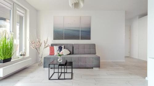 Nowy Port Apartment | Przystań Letnica, Sun & Snow