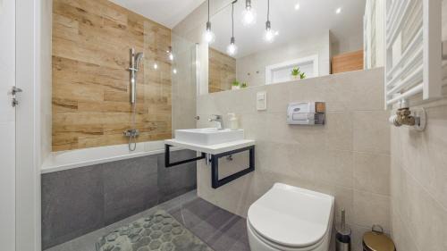 Nowy Port Apartment | Przystań Letnica, Sun & Snow
