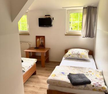 Wałcz House | Przystań nad jeziorem Raduń