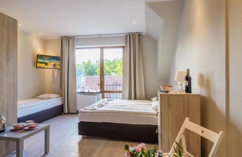 Junoszyno Bed & Breakfast | Przystań Przy Lesie