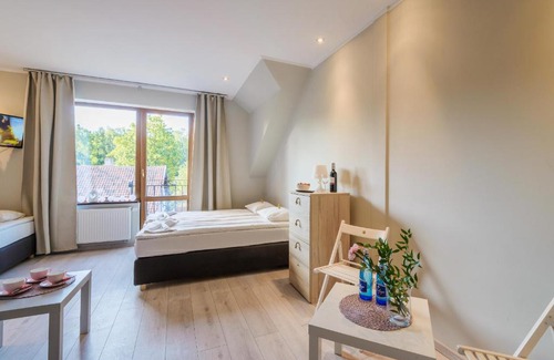 Junoszyno Bed & Breakfast | Przystań Przy Lesie
