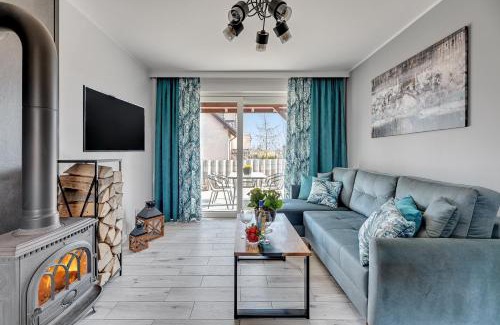 Mrzezino Apartment | Przystań u Kariny