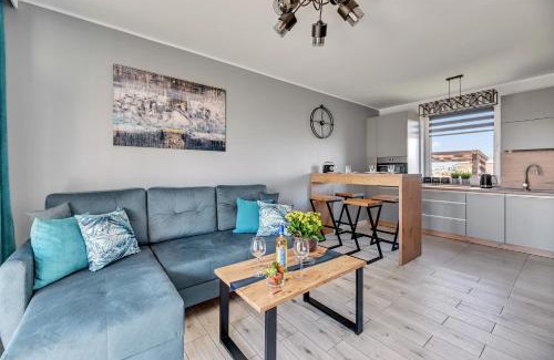 Mrzezino Apartment | Przystań u Kariny