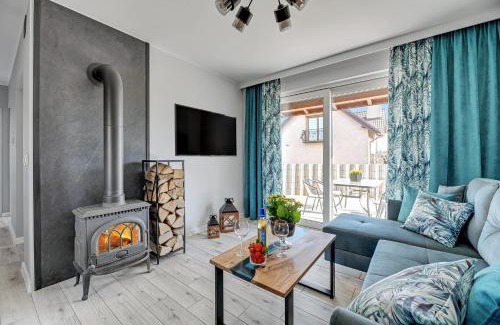 Mrzezino Apartment | Przystań u Kariny