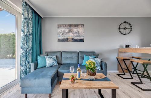 Mrzezino Apartment | Przystań u Kariny