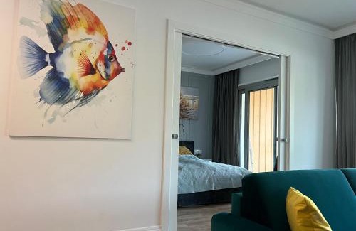 Gizycko Apartment | "Przystań u nas" Apartament Stranda B