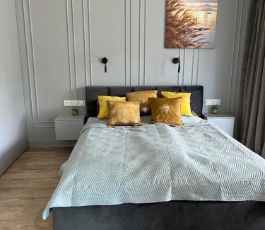 Gizycko Apartment | "Przystań u nas" Apartament Stranda B