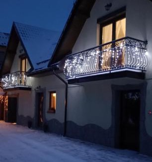 Chyzne House | Przystań w Górach