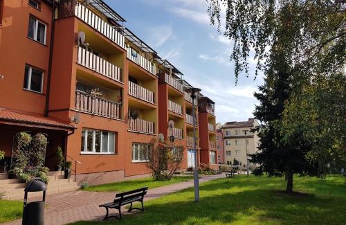 Serock Apartment | Przystan Zegrze