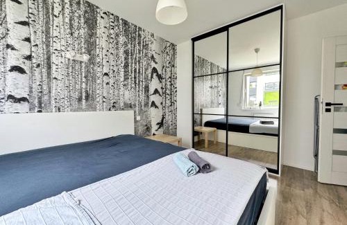 Starogard Gdanski Apartment | Przystanek Green Park