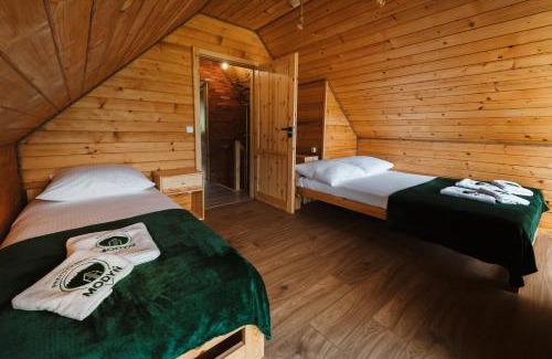 gmina Łukowica House | Przystanek Modyń