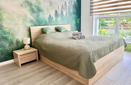 Olsztyn Apartment | Przystanek Skarpa