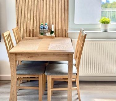 Olsztyn Apartment | Przystanek Skarpa