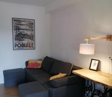 gmina Narew Apartment | Przystanek Trześcianka