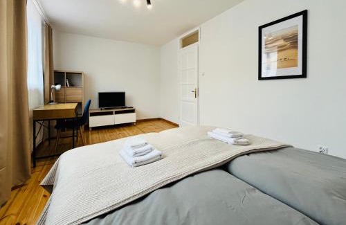 Srodmiescie Apartment | Przytulne Apartamenty w centrum Lublina