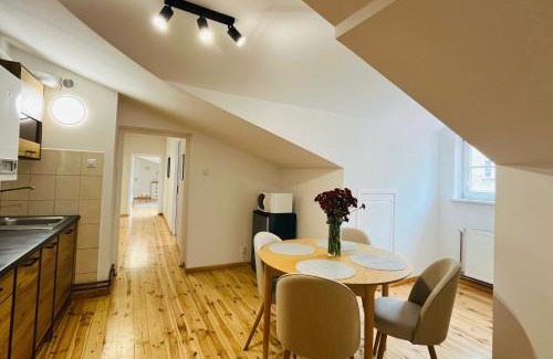 Srodmiescie Apartment | Przytulne Apartamenty w centrum Lublina