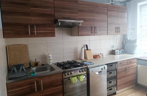 Borne Sulinowo Apartment | PRZYTULNE MIESZKANIE
