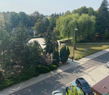 Leszno Apartment | Przytulne mieszkanie 2 pokojowe