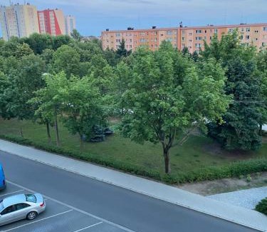 Leszno Apartment | Przytulne mieszkanie 2 pokojowe