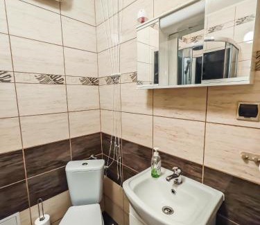 Jaslo Apartment | Przytulne Mieszkanie w Stylu Vintage Centrum
