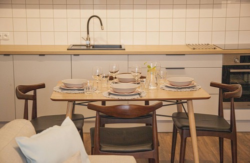 Wielen House | Przytulny Apartament Mickiewicza 14 - 4
