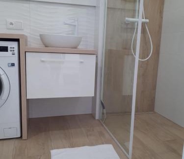 Nowy Port Apartment | Przytulny Apartament nad morzem