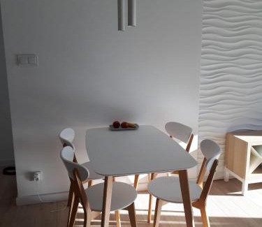 Nowy Port Apartment | Przytulny Apartament nad morzem