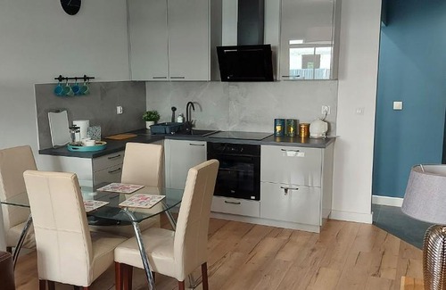 Zielona Gora Apartment | Przytulny Apartament na Nowej