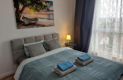 Orunia-St. Wojciech-Lipka Apartment | Przytulny apartament z parkingiem