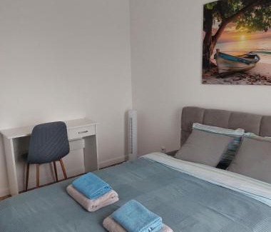 Orunia-St. Wojciech-Lipka Apartment | Przytulny apartament z parkingiem