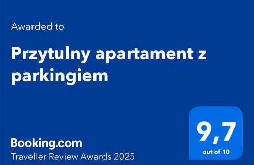 Orunia-St. Wojciech-Lipka Apartment | Przytulny apartament z parkingiem