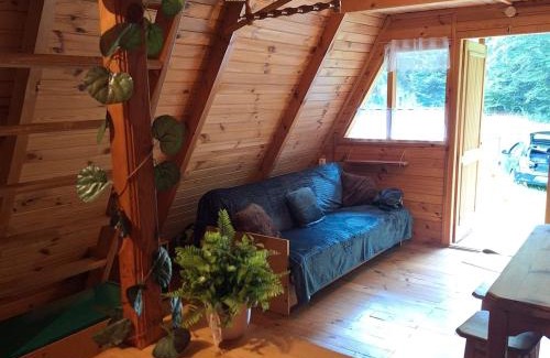 gmina Łososina Dolna House | Przytulny domek na skraju lasu