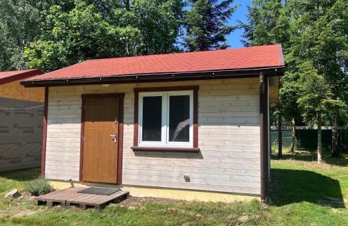 Wolborz House | Przytulny domek dla dwóch osób nad Zalewem Sulejowskim