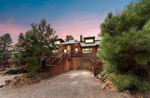Pagosa Springs House | PS-1000 Cloud Cap