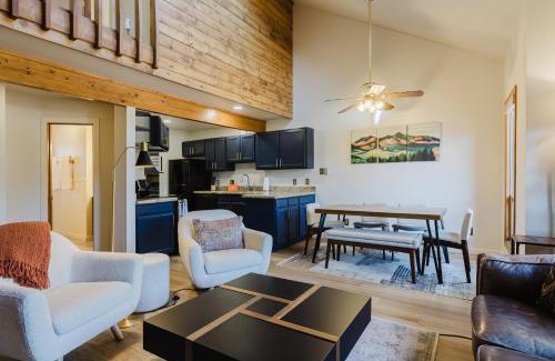 Pagosa Springs House | PS-1000 Cloud Cap