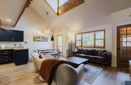 Pagosa Springs House | PS-1000 Cloud Cap