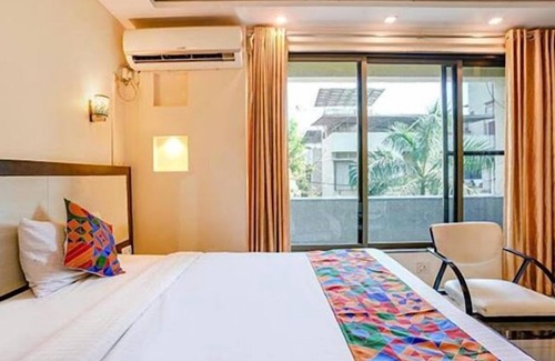 Vashi Hotel | PS By Glitz Hotels